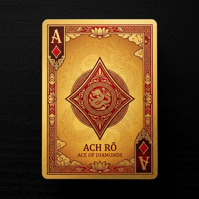 Việt Heritage card skin